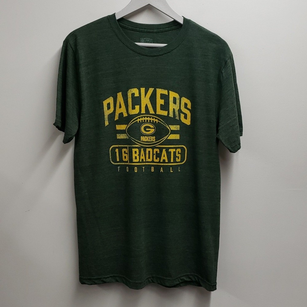 NFL Pro Line Packers Graphic T Shirt Men’s Size Medium