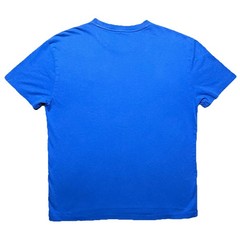 Polo Ralph Lauren T Shirt Mens S Blue Classic Fit Red Pony
