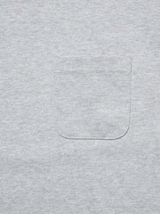 2026 ENGINEERED GARMENTS × GU Dry Kanoko Cross-Neck T-Shirt NEW XS-3XL