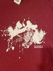 Nextlevel T Shirt Large The Berkshire General Store Size New Large