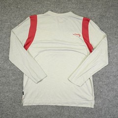 Nike Tampa Bay Buccaneers Shirt Mens XL Grey Long Sleeve NFL On-Field Dri-FIT