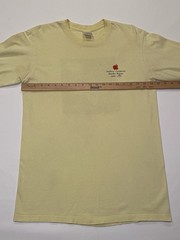 Vintage 1991 Apple Macintosh OS 7.0 SoCal Promo Long-Sleeve T-Shirt Size Large