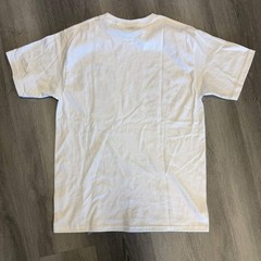 Size Medium Stussy 4 Multi Icon Tee White Brand New