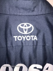 Doosan Pit Crew Work Shirt, XXL & adjustable hook & loop Strap Hat