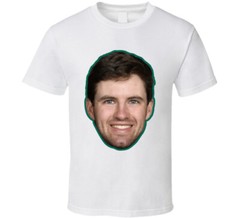 Alex Smalley Golf Sports Cool Fan T Shirt