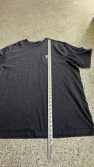 Carhartt Men’s Short Sleeve T-Shirt 4xl XxxxL Charcoal Grey