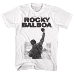Rocky6 Movie Shirt