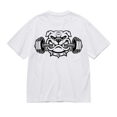 Gym Shirt Weightlifting Barbell Graphic Tee Bodybuilding Fitness Workout