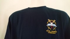 ROYAL MARINES SRT SHORE RECONNAISSANCE TEAM T-SHIRT