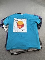 Reseller Lot Of 24 Graphic Tees Bundle Wholesale Mixed Adult Tshirt Bulk Resale