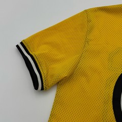 Cartel Maxi Milian Jersey Shirt Men’s M Black Yellow #26 Polyester Sports Style