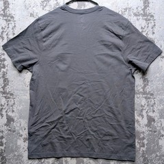 Hurley Mens Dia De Surf Sugar Skull Graphic Tee Stone Grey XL NWT