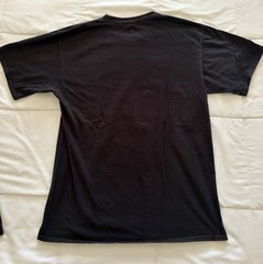 Star Wars The Mandalorian Grogu Black Men’s T-Shirt Size Medium Short Sleeve