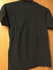 Of Mice & Men – Black Shirt – M – Bay Island Sportswear.