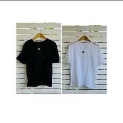 Northern Thai Short Sleeve Shirt T-Shirt Unisex V-collar Summer Unisex Cotton