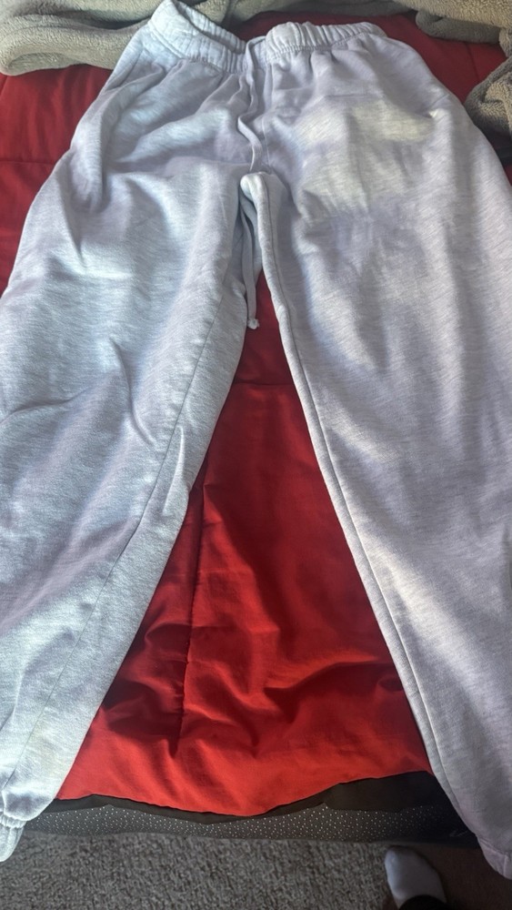 Garage Light Grey Sweats P/T for Indoor Outdoor