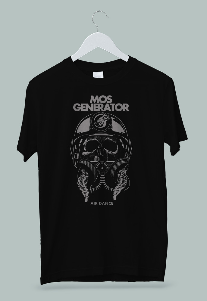 Mos Generator Air Dance T-Shirt S M L XL 2XL 3XL
