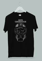 Mos Generator Air Dance T-Shirt S M L XL 2XL 3XL