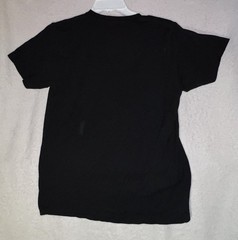 Dragon Ball Z T-shirt Size Medium Goku Super Saiyan Anime Black Crew Neck M