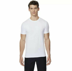 32 DEGREES Cool Men’s Crew neck Short Sleeve Shirt, 1,2 ,3 Shirt