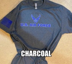 United States Air-Force T Shirt II 114G