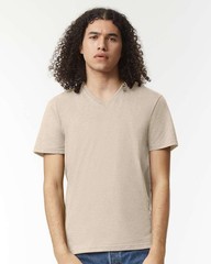 American Apparel Unisex CVC V-Neck Tee – 2006CVC