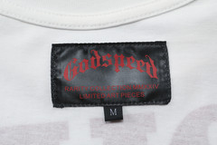 NEW Godspeed Men’s Abu Dhabi Desert Challenge White T-Shirt High-Quality S-XL