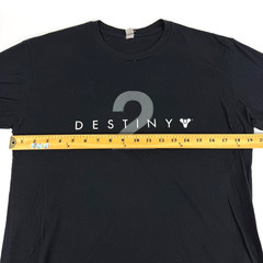 Destiny 2 T Shirt 2017 Activision Video Game Promo Official Bungie Adult Size M