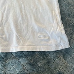 Hugo Boss Classic White Short Sleeve Tee