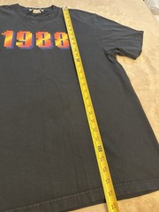 VTG “1988” Street Fighter 15th Anniversary Collection Promo T-shirt XL