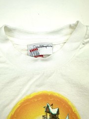 Disney Blizzard Beach 2008 Size XL Graphic Tee With Mickey Donald and Goofy
