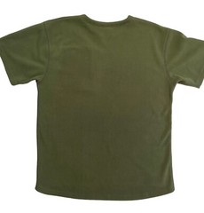 HUNTING & FISHING Men’s Micro Tee 2X Anti-Pill Fleece Unique V-Split Zip Pocket
