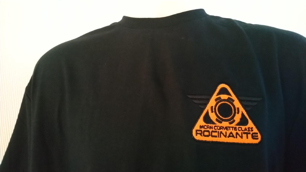 THE EXPANSE ROCINANTE T-SHIRT