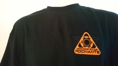 THE EXPANSE ROCINANTE T-SHIRT