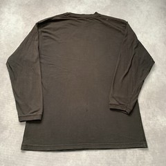Vintage Mecca Long Sleeve Shirt Size 3XL Graphic Tee Black Hip Hop Rap 2000s