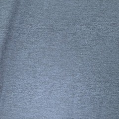Vuori Mens Strato Tech Tee Size X-Large Navy Heather V Neck T-Shirt Gym Running