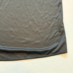 Adidas Response Climalite Running Shirt Mens Small Black Grey Athletic Tee Gym