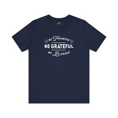 Men Thanksgiving special half sleeve round neck Tee