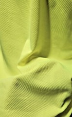 Hi Vis Long Sleeve Safety Shirt W/ Hoodie, Quick Dry Polyester Birdeye mesh