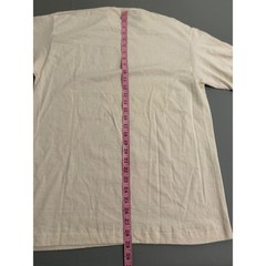 The English Teddy Bear Company T-Shirt Mens L beige London Graphic