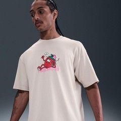 Nike SB Max90 Strawberry Tee : Light Bone