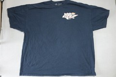RedBull Indianapolis Motor Speedway Shirt 2015 Mens 3XL Blue Racing Motorcycles