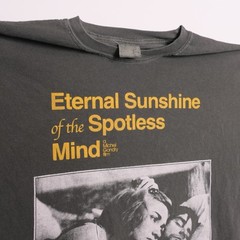 Eternal Sunshine Of The Spotless Mind Movie Tee Michel Foundry Jim Carrey – XL