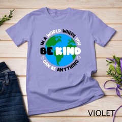 Unity Day Anti-Bullying Orange Tshirt Anti-Bully Be Kind T-Shirt Unisex T-shirt