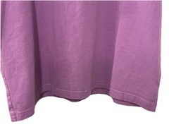 Brooks Brothers Light Purple Pocket T-Shirt Men’s XL 100% Cotton Short Sleeve