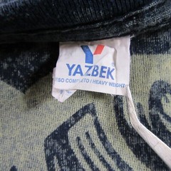 Yazbek T Shirt Mens L La Paz Swordfish