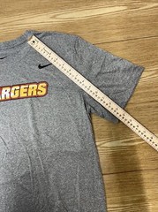 Camiseta Nike Los Angeles Chargers Manga Corta Franela Para Hombre Talla L