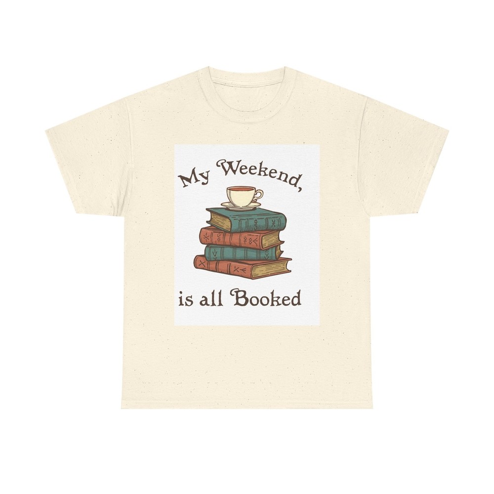 Booked Weekend