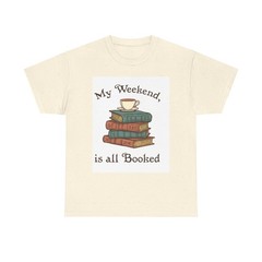 Booked Weekend