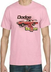 Adult DryBlend® T-Shirt – (DEMON HOT ROD – DODGE)